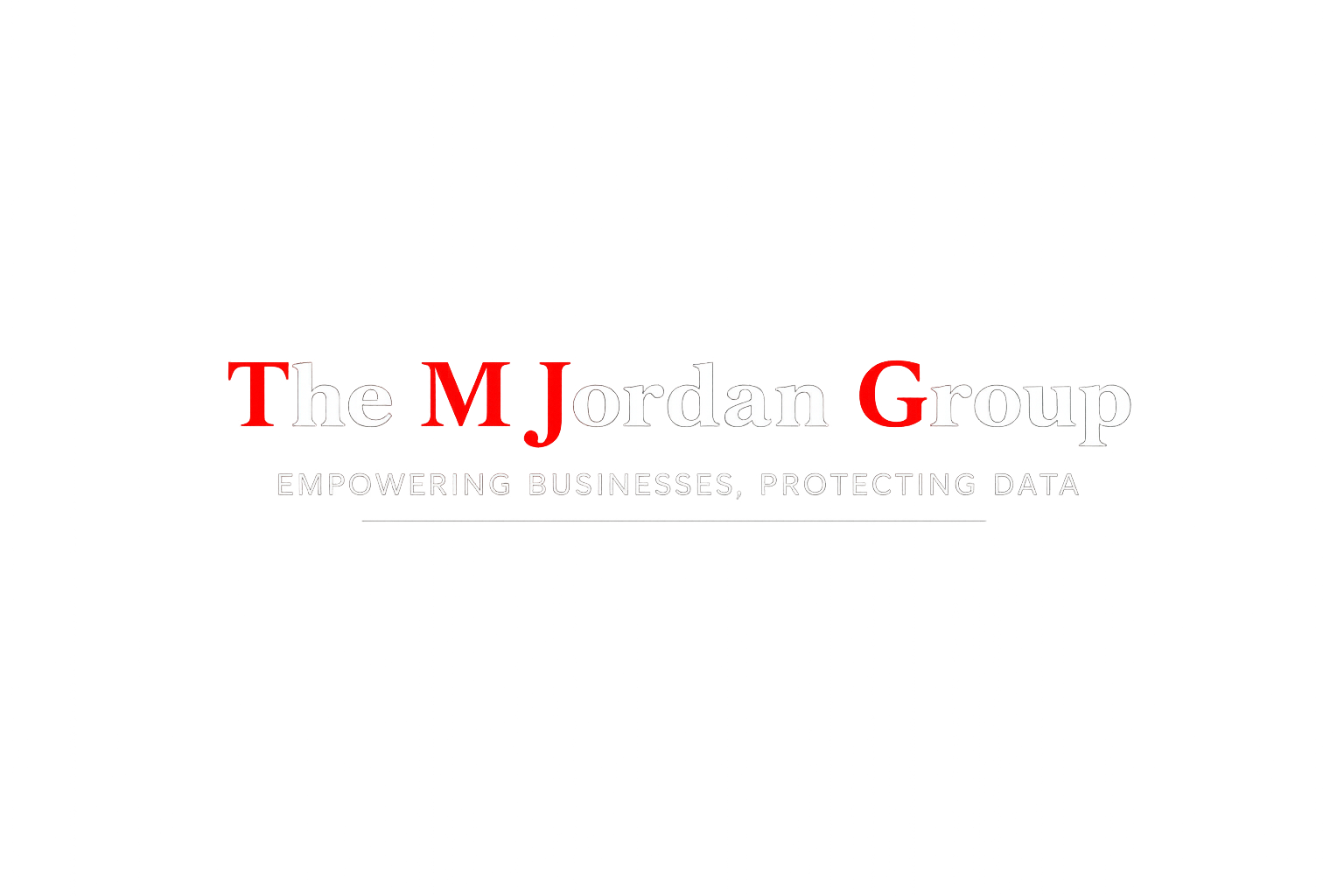The M Jordan Group logo